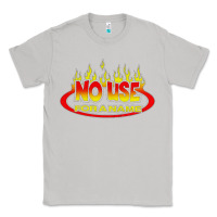 Moon Dust American punk Classic Tee - linhVisuals