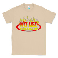 Mushroom American punk Classic Tee - linhVisuals