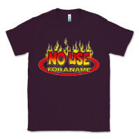 Plum American punk Classic Tee - linhVisuals