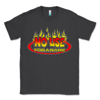 Smoke American punk Classic Tee - linhVisuals