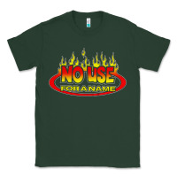 Sports Green American punk Classic Tee - linhVisuals