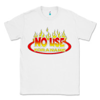 White American punk Classic Tee - linhVisuals