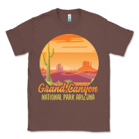 Chestnut grand canyon national park t  shirt grand canyon arizona u s national Classic Tee - linhVisuals