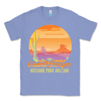 Colony Blue grand canyon national park t  shirt grand canyon arizona u s national Classic Tee - linhVisuals