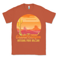 Copper grand canyon national park t  shirt grand canyon arizona u s national Classic Tee - linhVisuals