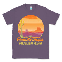 Lavender grand canyon national park t  shirt grand canyon arizona u s national Classic Tee - linhVisuals