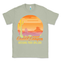 Matcha grand canyon national park t  shirt grand canyon arizona u s national Classic Tee - linhVisuals