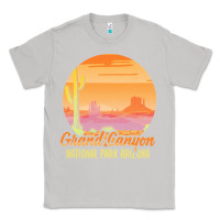 Moon Dust grand canyon national park t  shirt grand canyon arizona u s national Classic Tee - linhVisuals