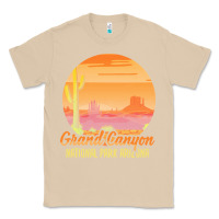 Mushroom grand canyon national park t  shirt grand canyon arizona u s national Classic Tee - linhVisuals