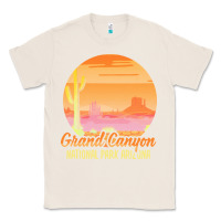 Natural grand canyon national park t  shirt grand canyon arizona u s national Classic Tee - linhVisuals
