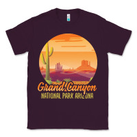 Plum grand canyon national park t  shirt grand canyon arizona u s national Classic Tee - linhVisuals