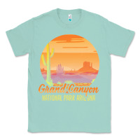 Seafoam grand canyon national park t  shirt grand canyon arizona u s national Classic Tee - linhVisuals