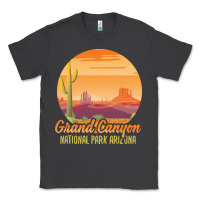 Smoke grand canyon national park t  shirt grand canyon arizona u s national Classic Tee - linhVisuals
