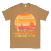 Toasted Coconut grand canyon national park t  shirt grand canyon arizona u s national Classic Tee - linhVisuals