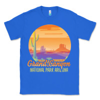 True Royal grand canyon national park t  shirt grand canyon arizona u s national Classic Tee - linhVisuals