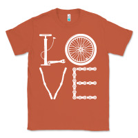 Copper cycling t  shirt cycling cyclist t  shirt (1) Classic Tee - linhVisuals