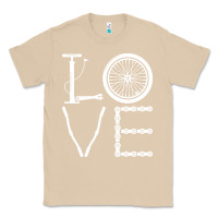Mushroom cycling t  shirt cycling cyclist t  shirt (1) Classic Tee - linhVisuals