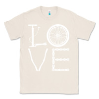 Natural cycling t  shirt cycling cyclist t  shirt (1) Classic Tee - linhVisuals