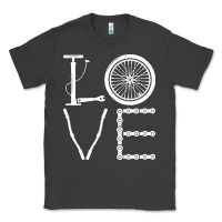 Smoke cycling t  shirt cycling cyclist t  shirt (1) Classic Tee - linhVisuals
