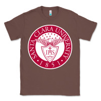 Chestnut santa clara u seal Classic Tee - linhVisuals
