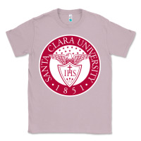Lilac santa clara u seal Classic Tee - linhVisuals