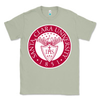 Matcha santa clara u seal Classic Tee - linhVisuals