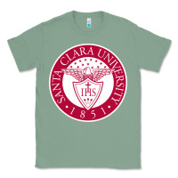 Santa Clara U Seal Classic Tee | Teevron