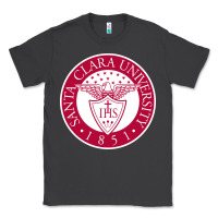 Smoke santa clara u seal Classic Tee - linhVisuals