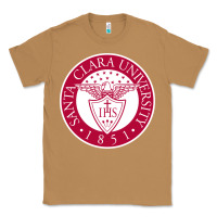 Toasted Coconut santa clara u seal Classic Tee - linhVisuals