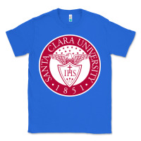 True Royal santa clara u seal Classic Tee - linhVisuals