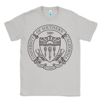 Moon Dust .university of southern california Classic Tee - linhVisuals