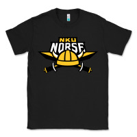 Black northern kentucky norse Classic Tee - linhVisuals