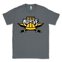 Charcoal Heather northern kentucky norse Classic Tee - linhVisuals