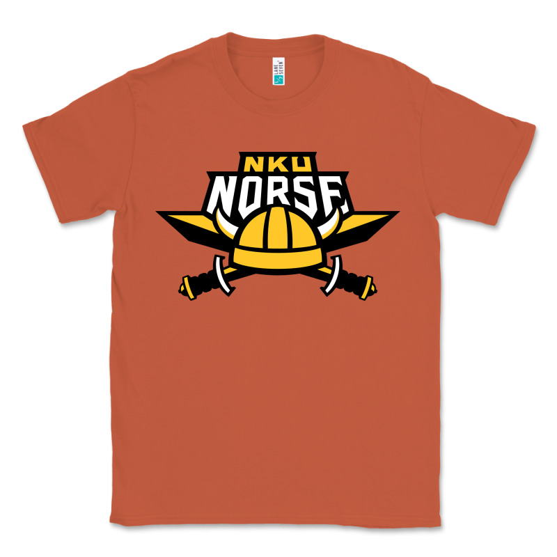 Northern Kentucky Norse Classic Tee by linhVisuals | Teevron
