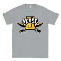 Heather Grey northern kentucky norse Classic Tee - linhVisuals