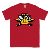Red northern kentucky norse Classic Tee - linhVisuals