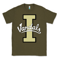 Idaho Vandals Football Team Classic Tee | Teevron