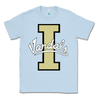 Dusty Blue idaho vandals Football team Classic Tee - linhVisuals