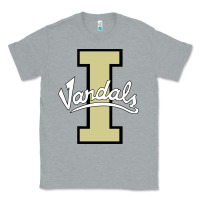Heather Grey idaho vandals Football team Classic Tee - linhVisuals