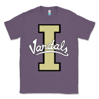 Lavender idaho vandals Football team Classic Tee - linhVisuals