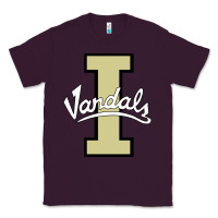 Plum idaho vandals Football team Classic Tee - linhVisuals