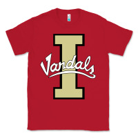Red idaho vandals Football team Classic Tee - linhVisuals