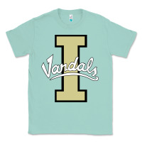 Seafoam idaho vandals Football team Classic Tee - linhVisuals