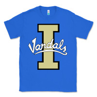 True Royal idaho vandals Football team Classic Tee - linhVisuals