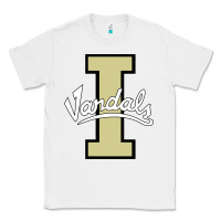 White idaho vandals Football team Classic Tee - linhVisuals