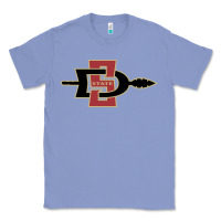 Colony Blue san diego state aztecs Classic Tee - linhVisuals