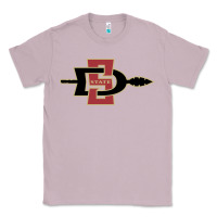 Lilac san diego state aztecs Classic Tee - linhVisuals
