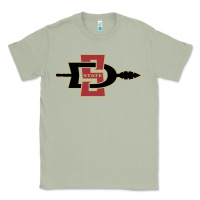 Matcha san diego state aztecs Classic Tee - linhVisuals