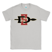 Moon Dust san diego state aztecs Classic Tee - linhVisuals