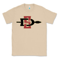 Mushroom san diego state aztecs Classic Tee - linhVisuals